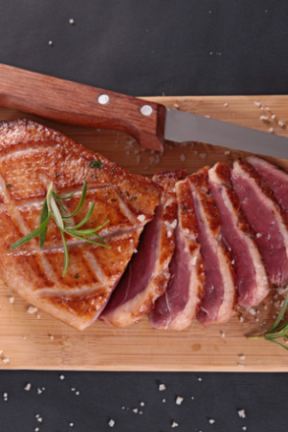 Magret de canard